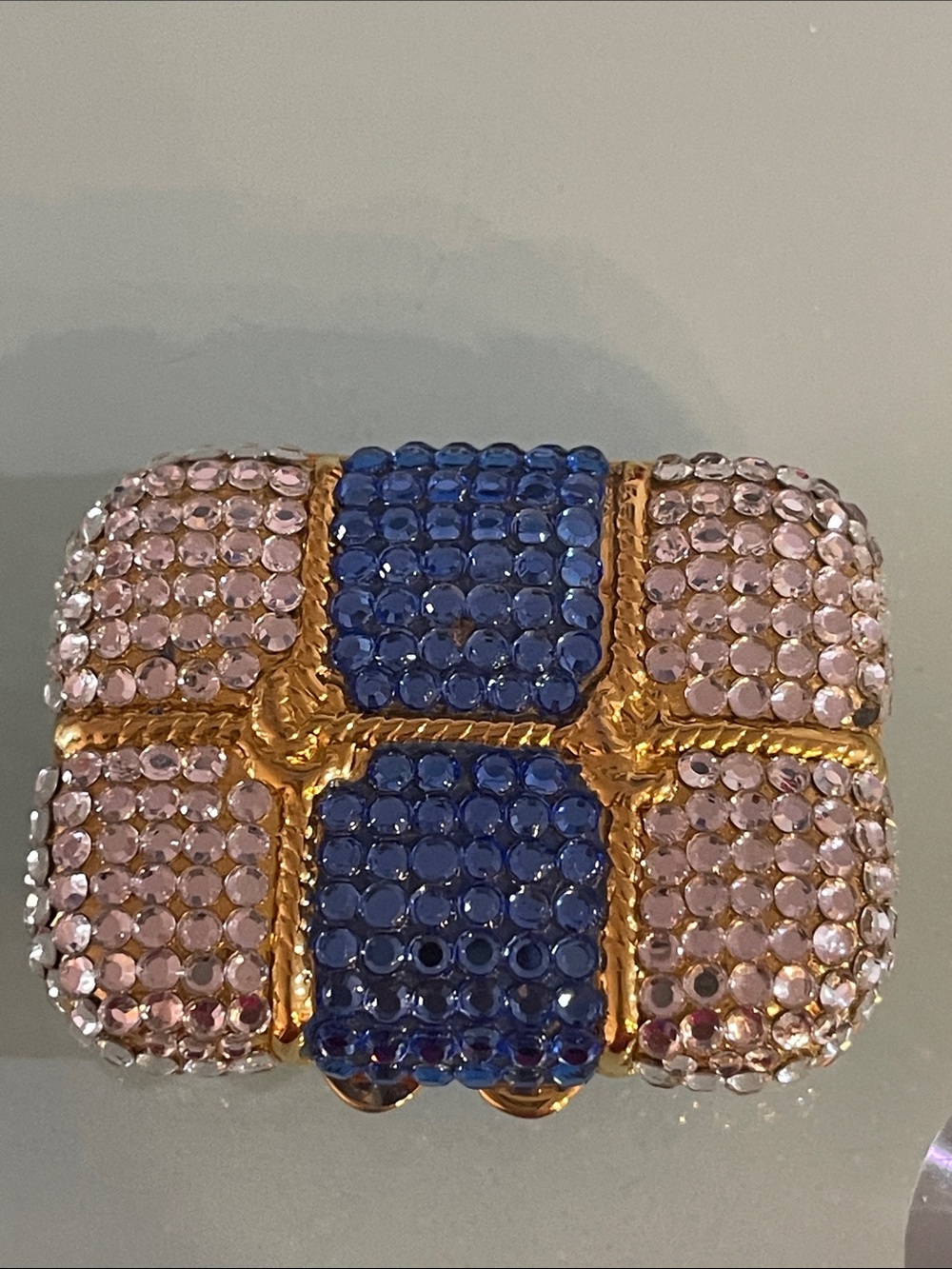 Mini Jewelry Box